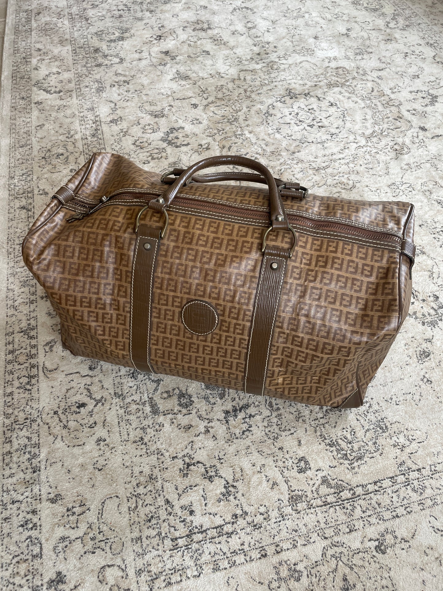 Fendi vintage Duffle Bag