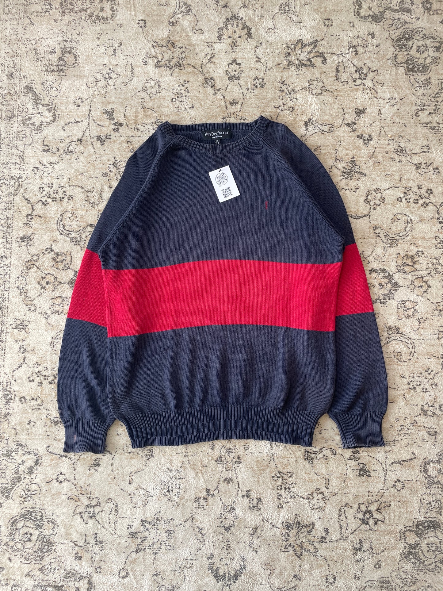 YSL vintage Crewneck (M)