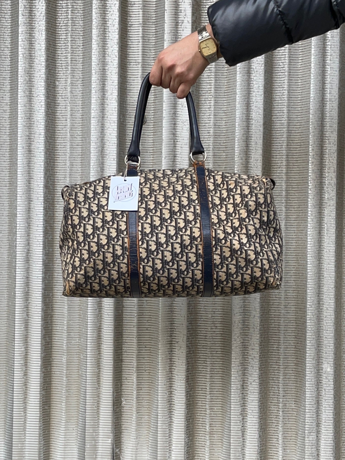 Dior bowling Bag
