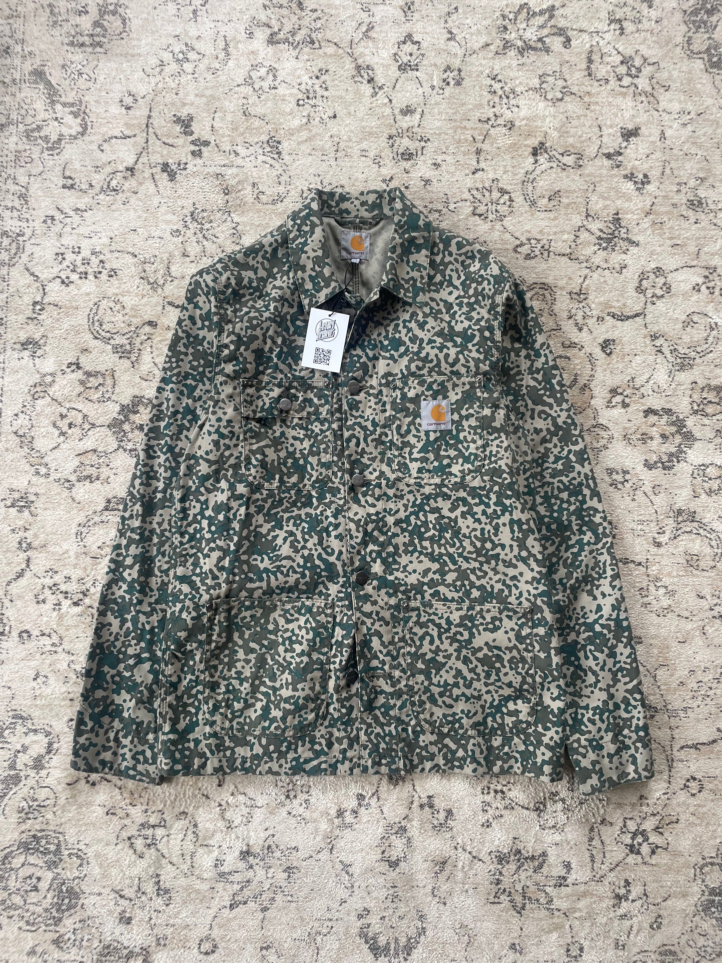 Carhartt Michigan Jacket (M)