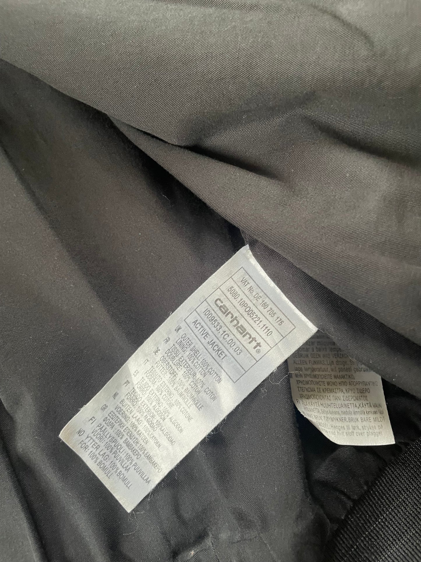 Carhartt Active Jacket (L)