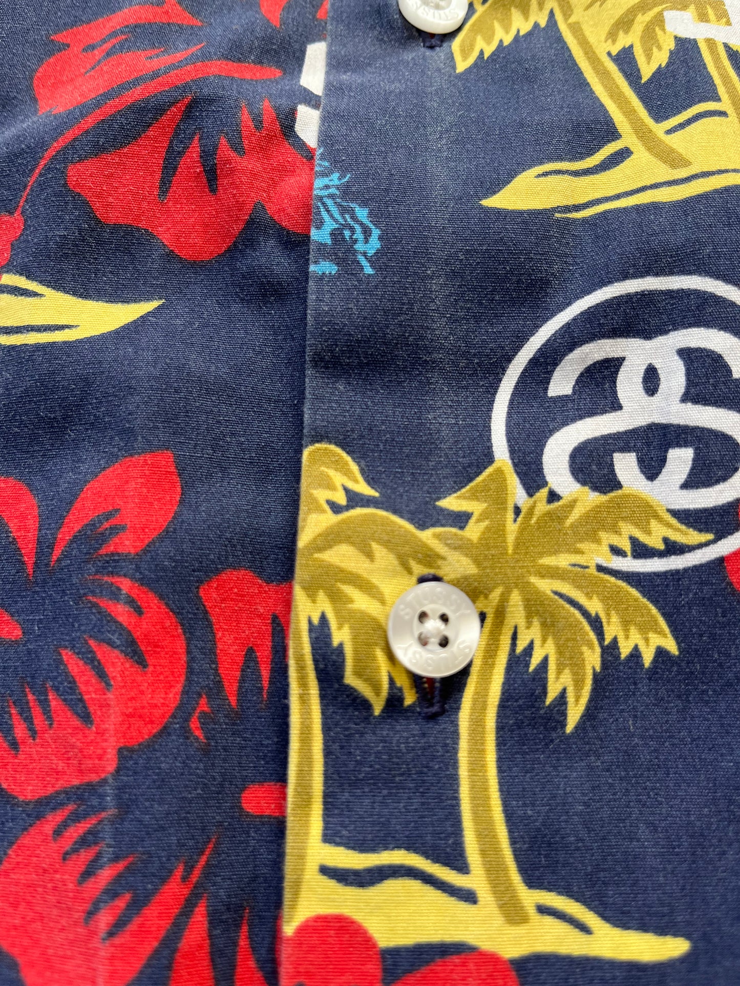 Stussy Hawaï Shirt (M)
