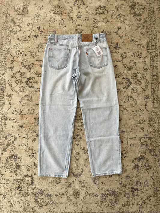 Levi’s 550 Orange Tab (M)