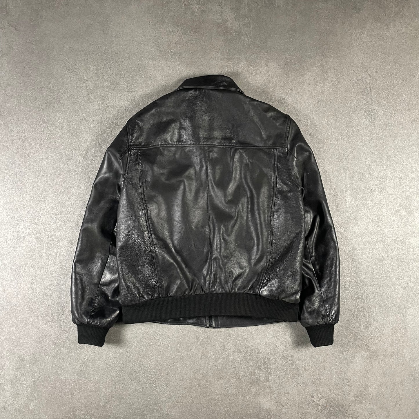 Redskins Leather Jacket (L)