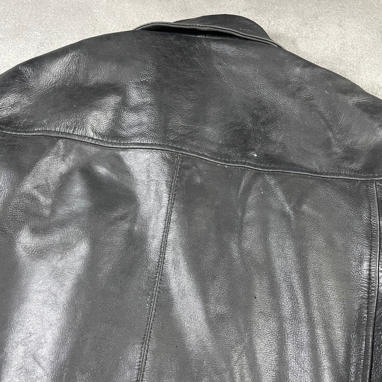 Redskins Leather Jacket (L)