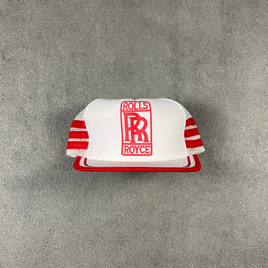 Rolls Royce Trucker Hat