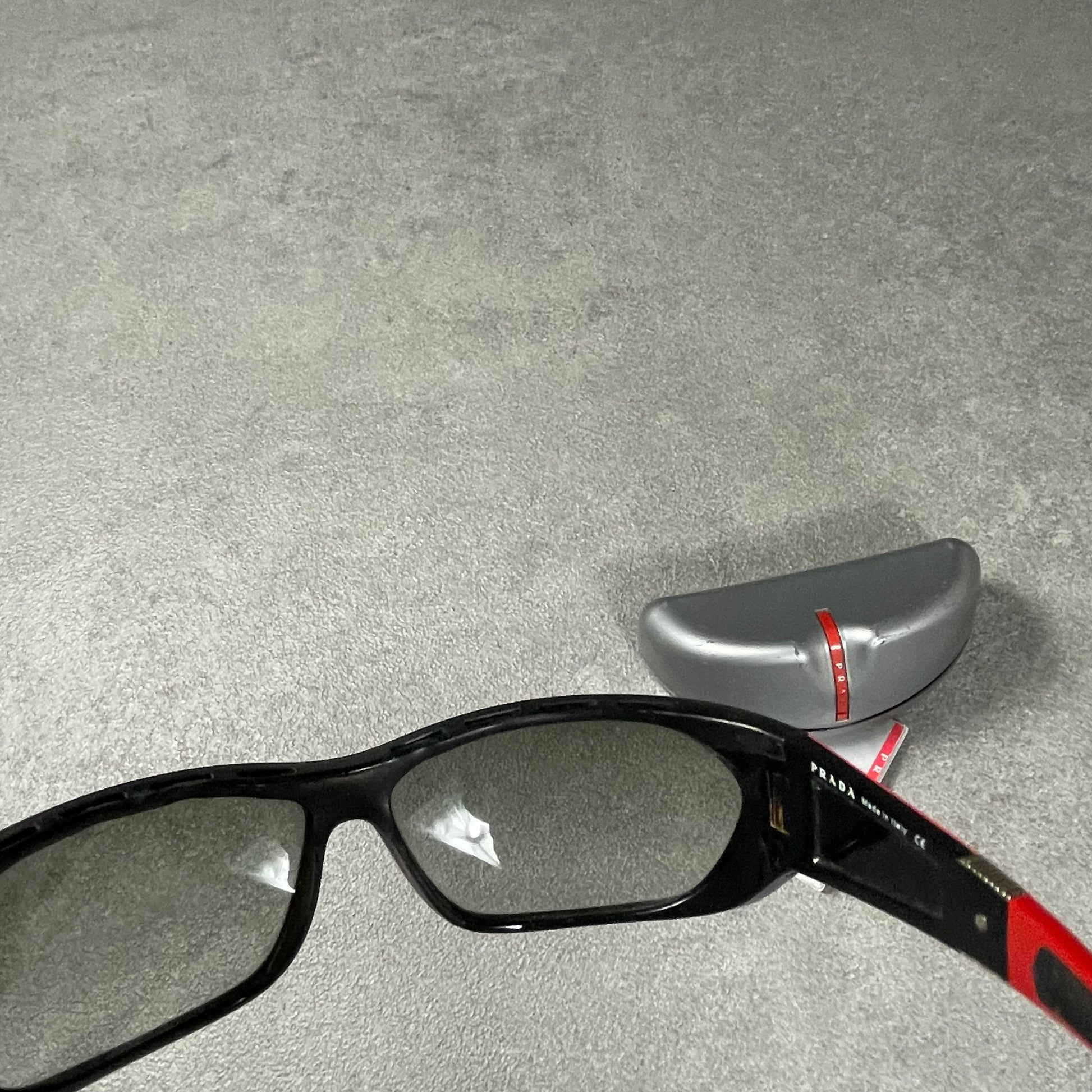 Prada Sport Sunglasses – LEGACY ARCHIVES