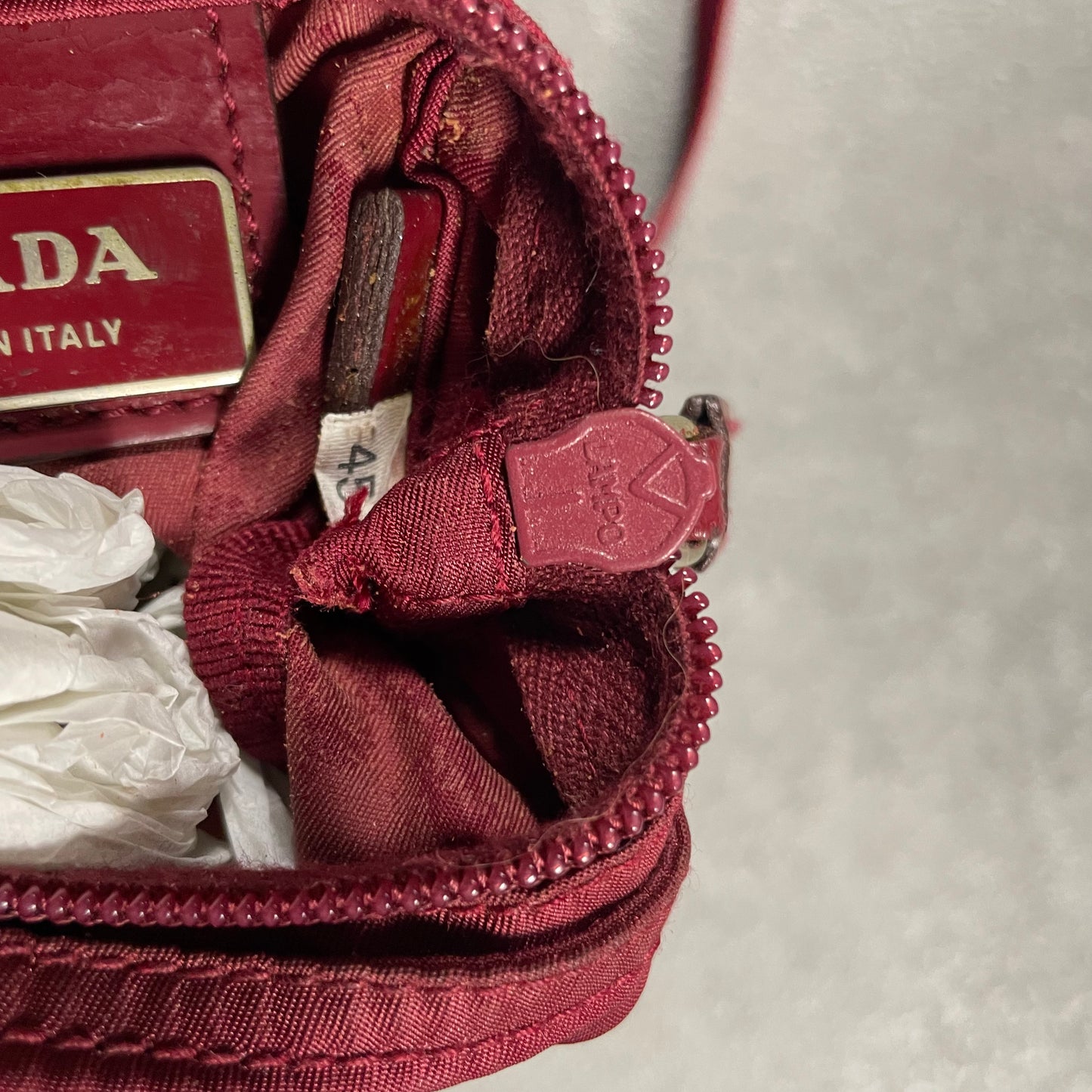 Prada Milano Vintage