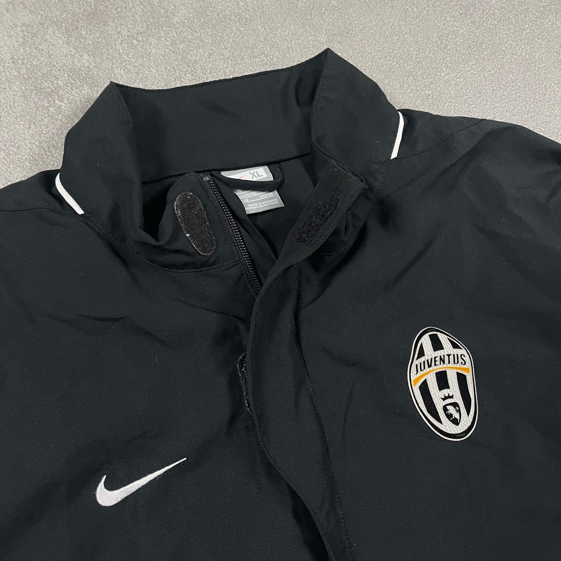 Nike x Juventus Jacket – LEGACY ARCHIVES Nike x Juventus Jacket – LEGACY ARCHIVES