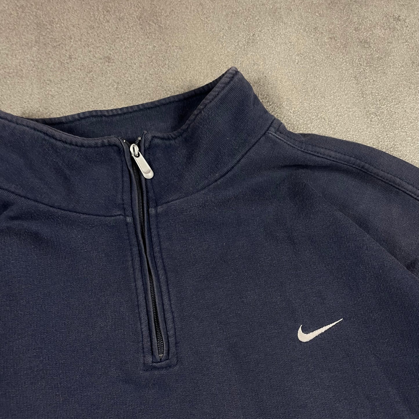 Nike vintage Half Zip (XL)