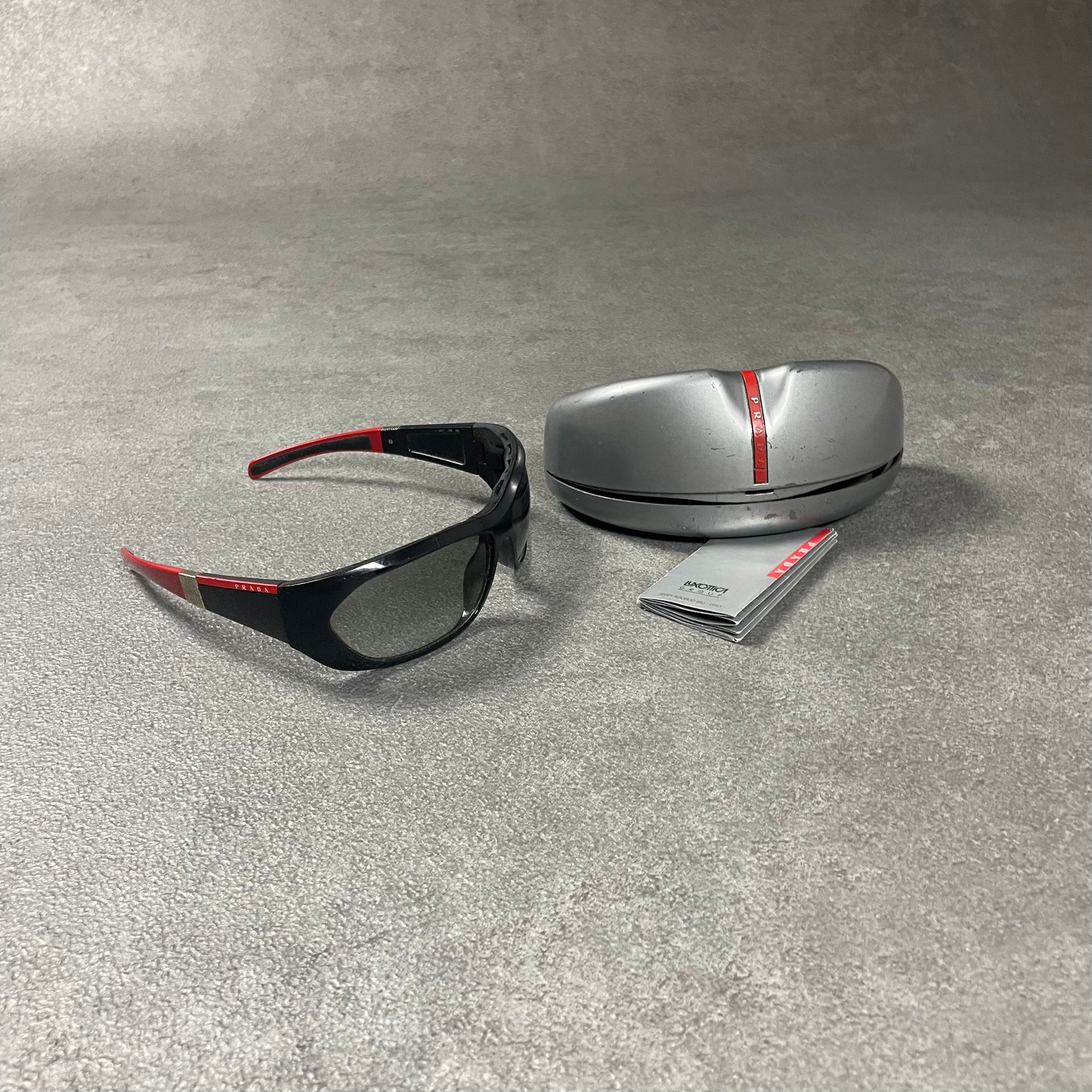 Prada Sport Sunglasses – LEGACY ARCHIVES