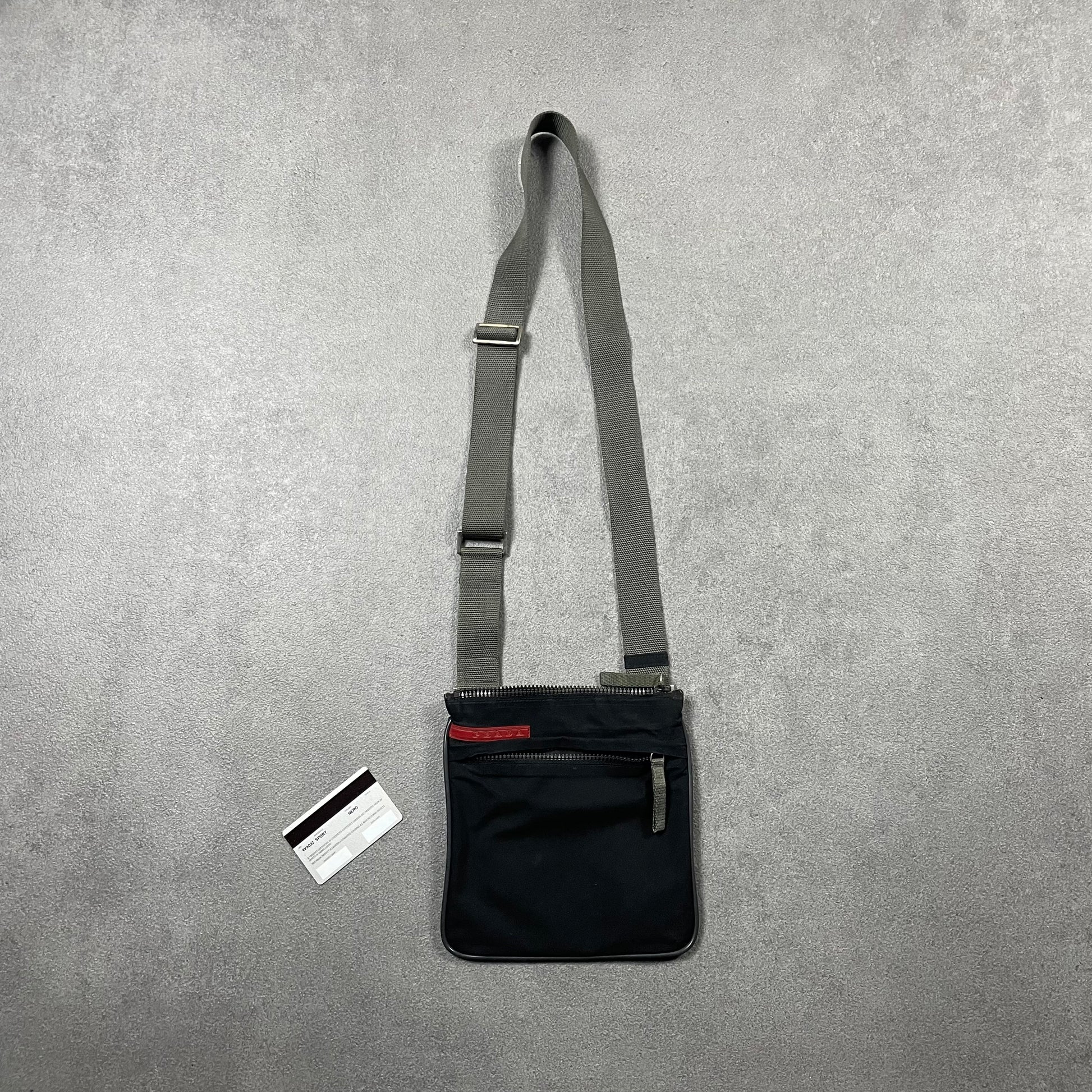 Prada Sport Bag – LEGACY ARCHIVES Prada Sport Bag – LEGACY ARCHIVES