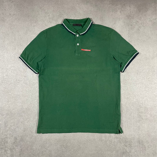 Prada vintage Polo (XL)