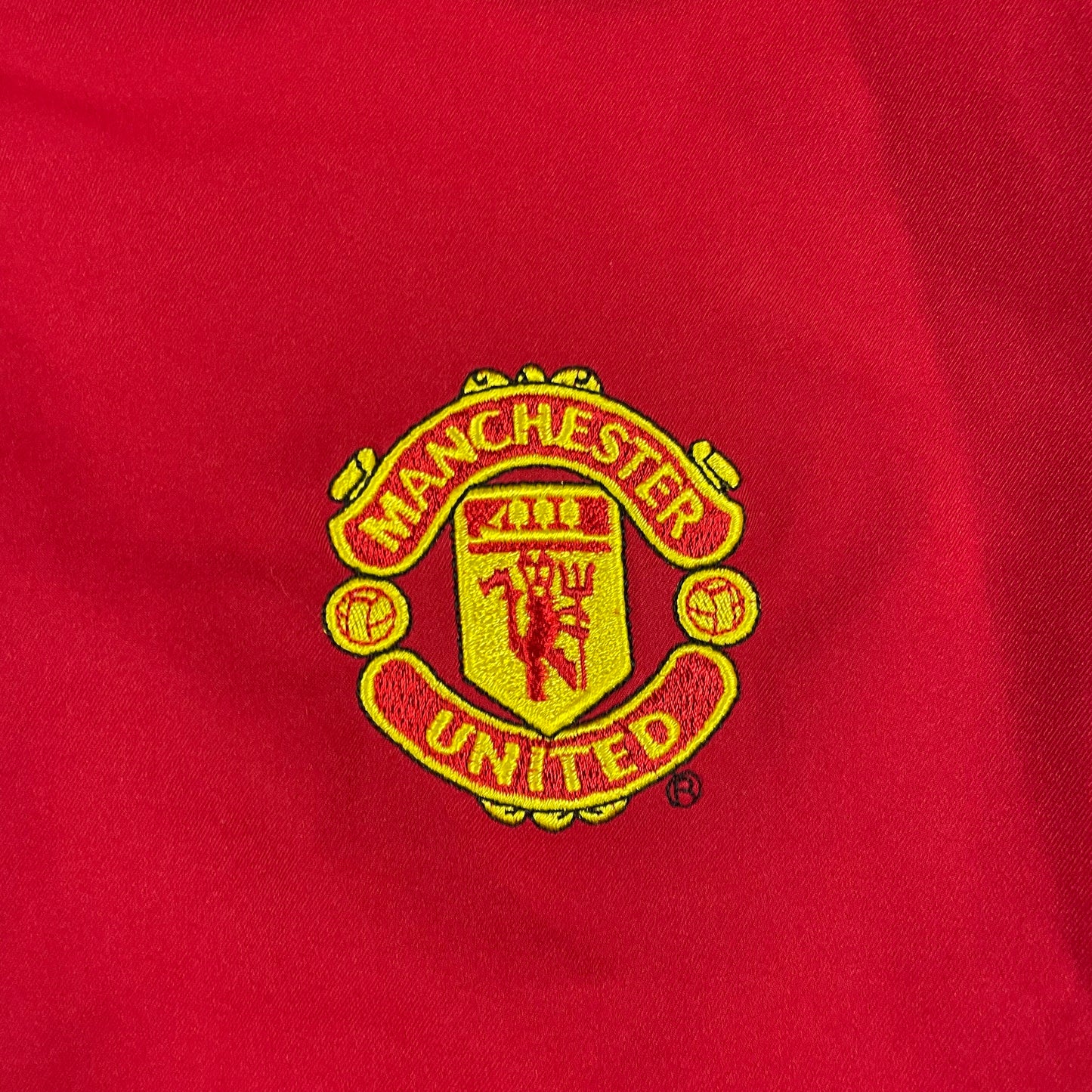 Nike x Man U. Jersey (XL)