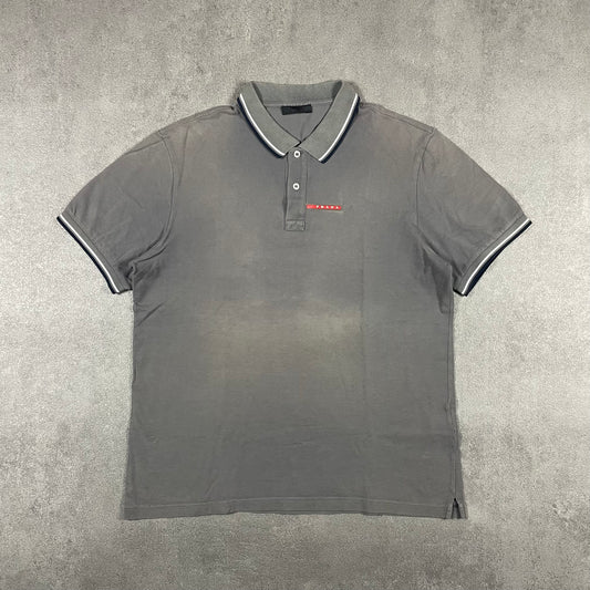 Prada Vintage Polo (XL)