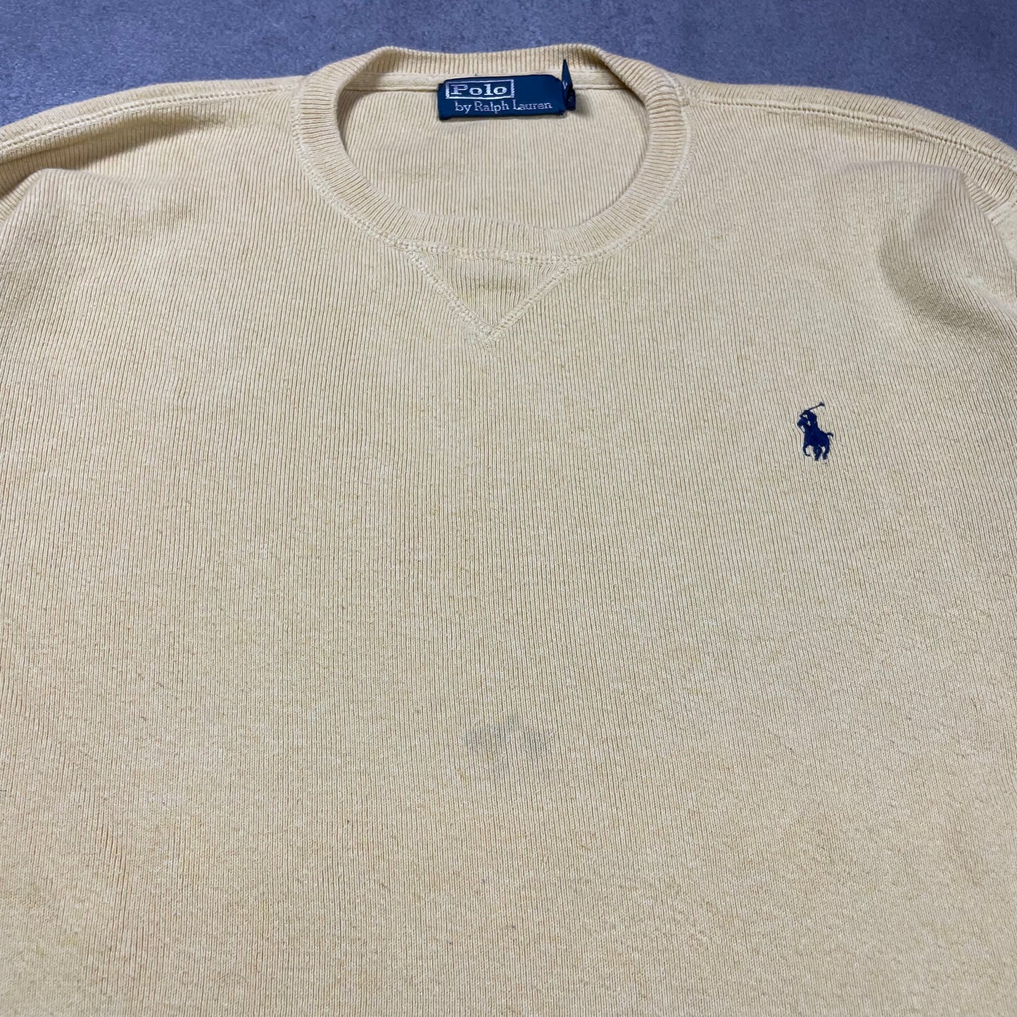 Ralph Lauren Crewneck (L)