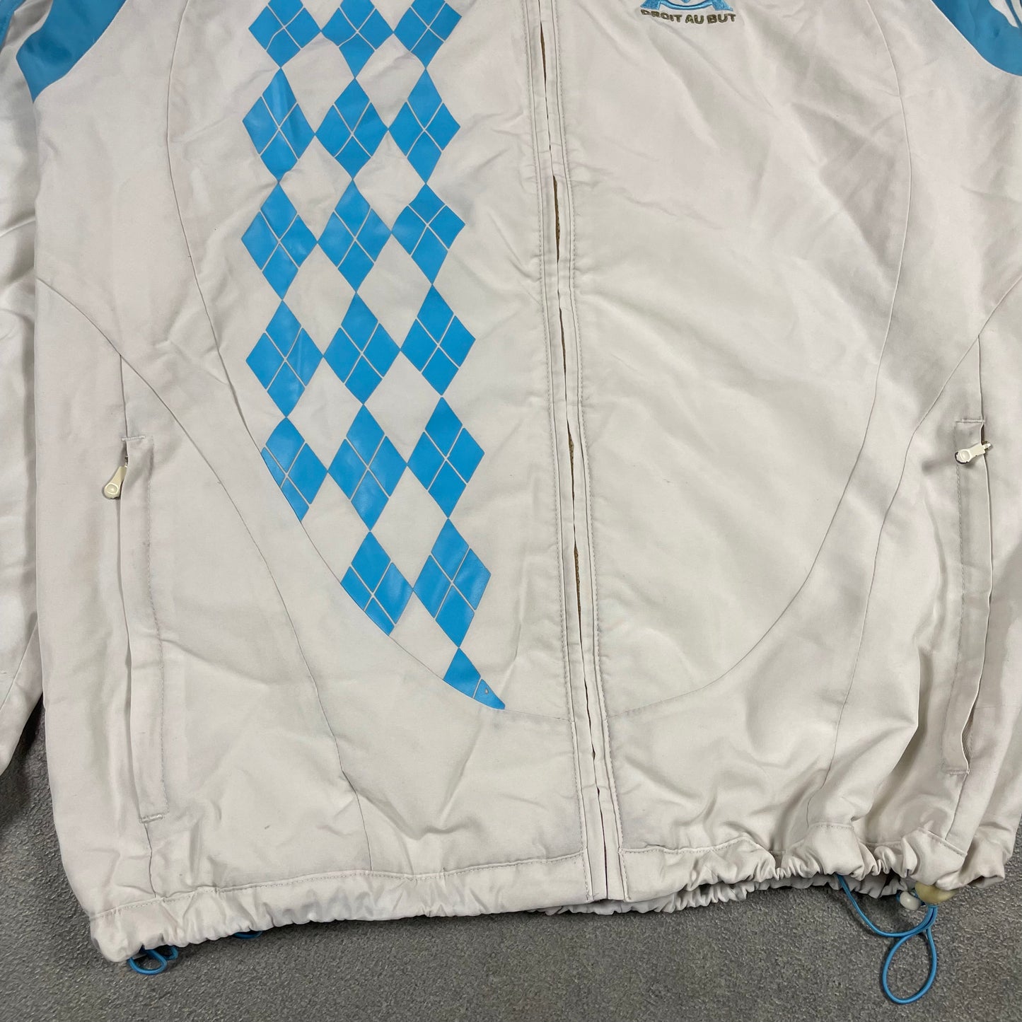 Marseille x Adidas Suit (M)