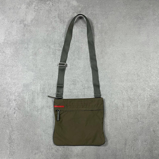 Prada Sport Vintage Kaki