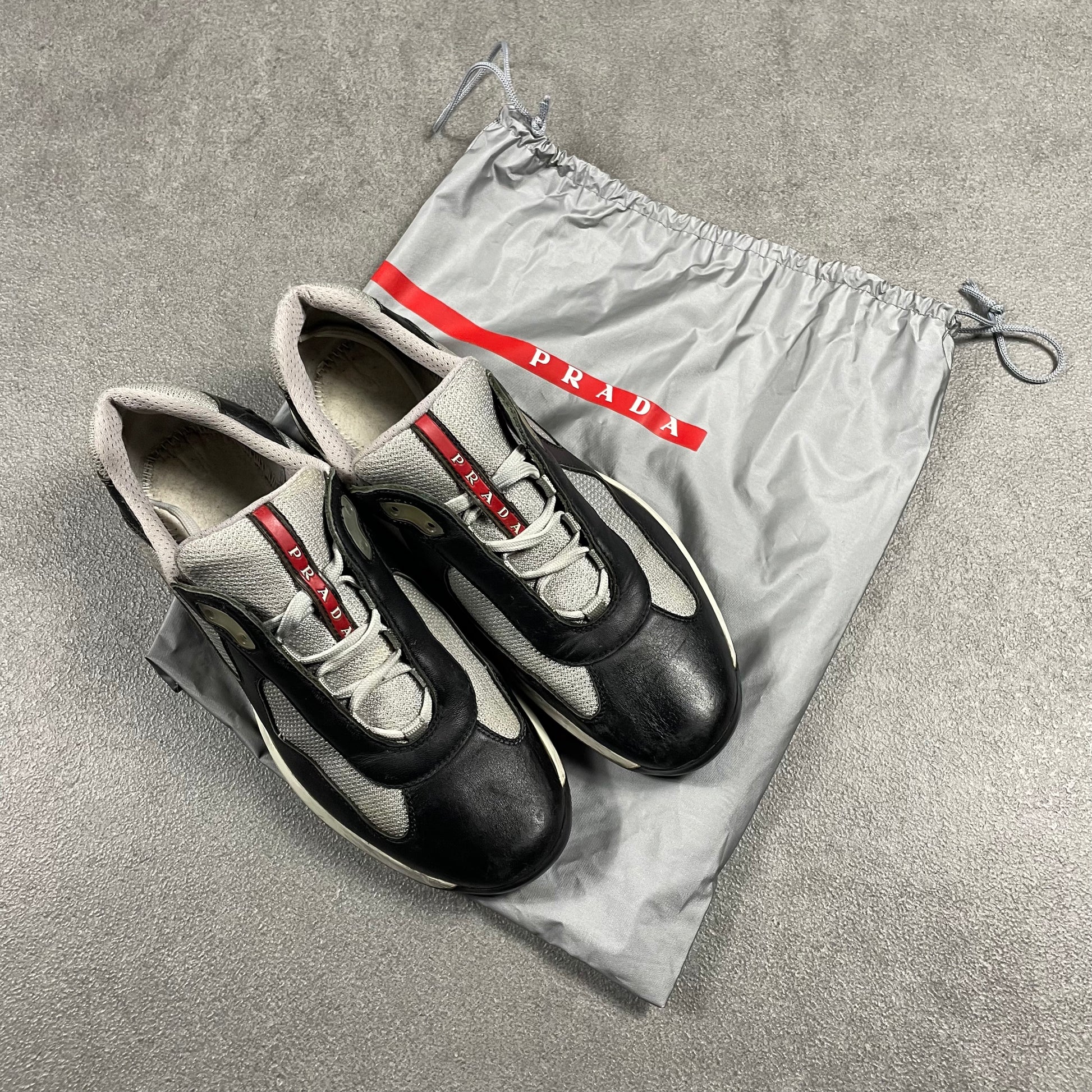 Prada America cup (8,5) – LEGACY ARCHIVES Prada America cup (8,5) – LEGACY ARCHIVES