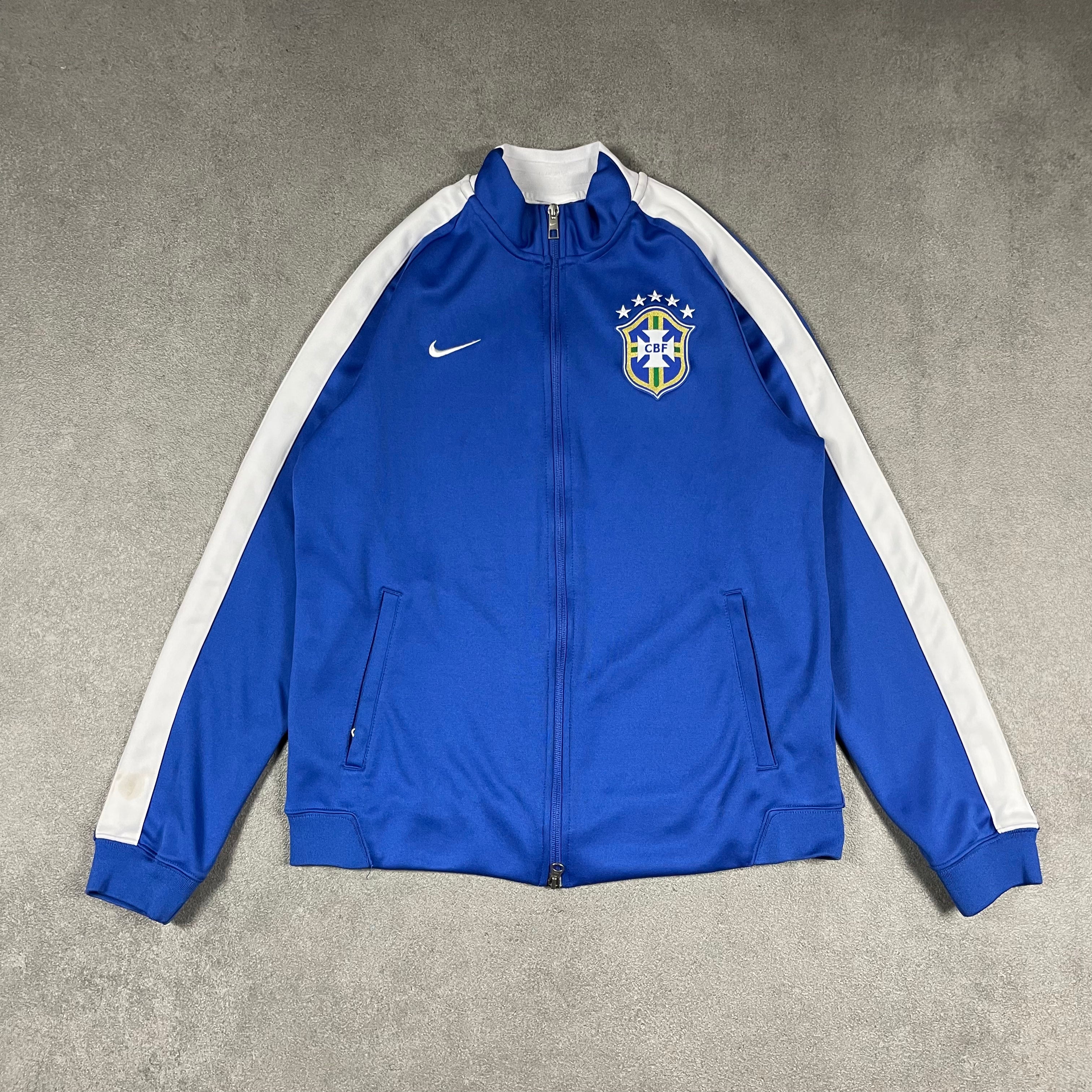 Nike x Brazil Jacket (L) – LEGACY ARCHIVES