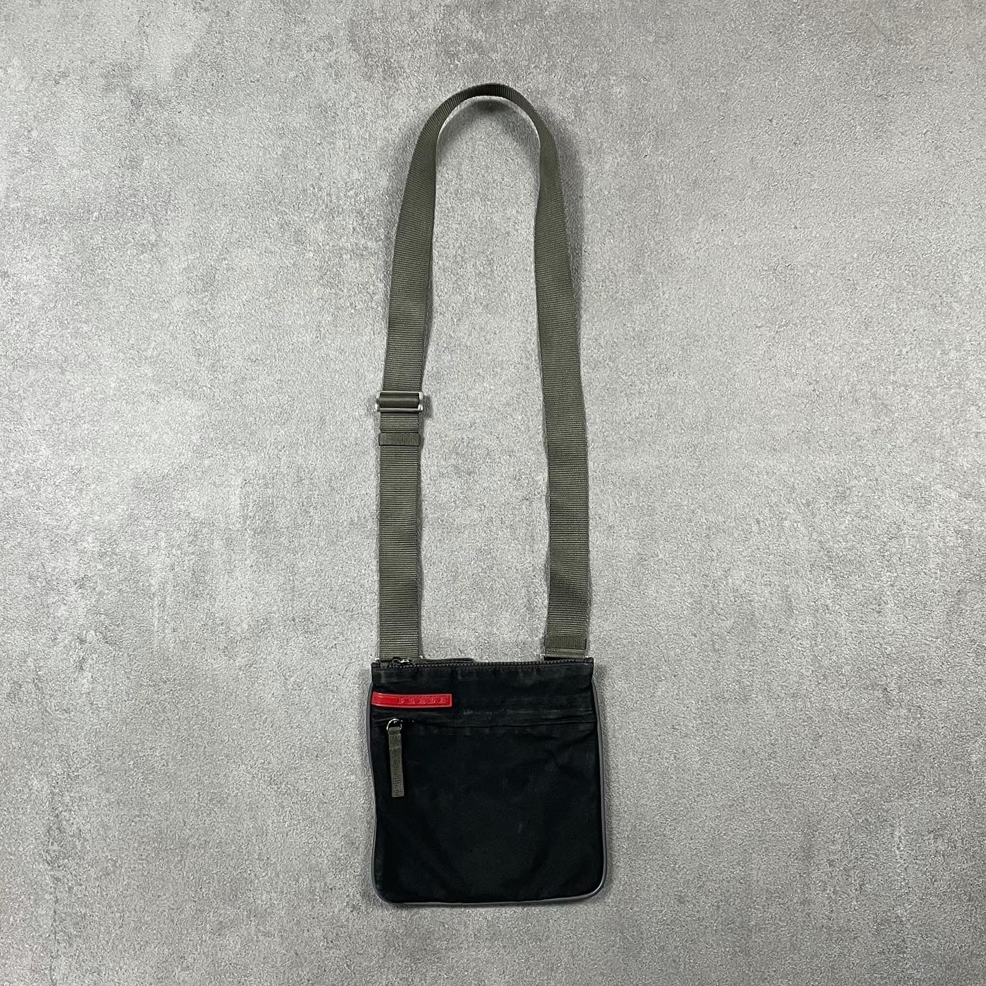 Prada Sport Bag – LEGACY ARCHIVES