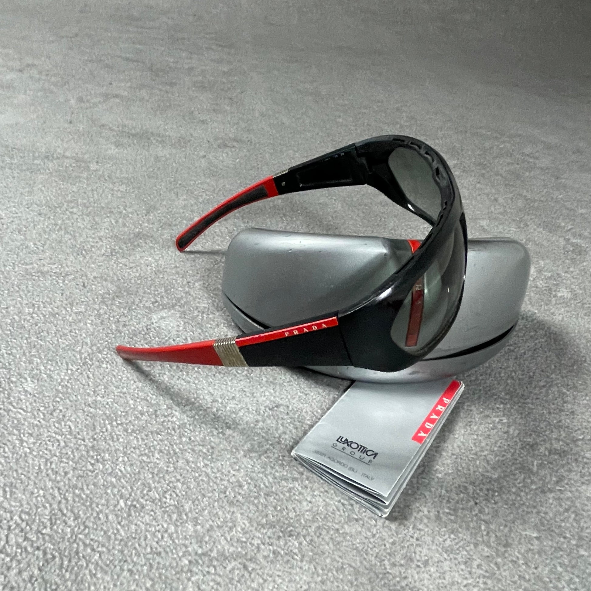 小物 PRADA SPORT ARCHIVE SUNGLASSES Prada Sport Sunglasses – LEGACY ARCHIVES