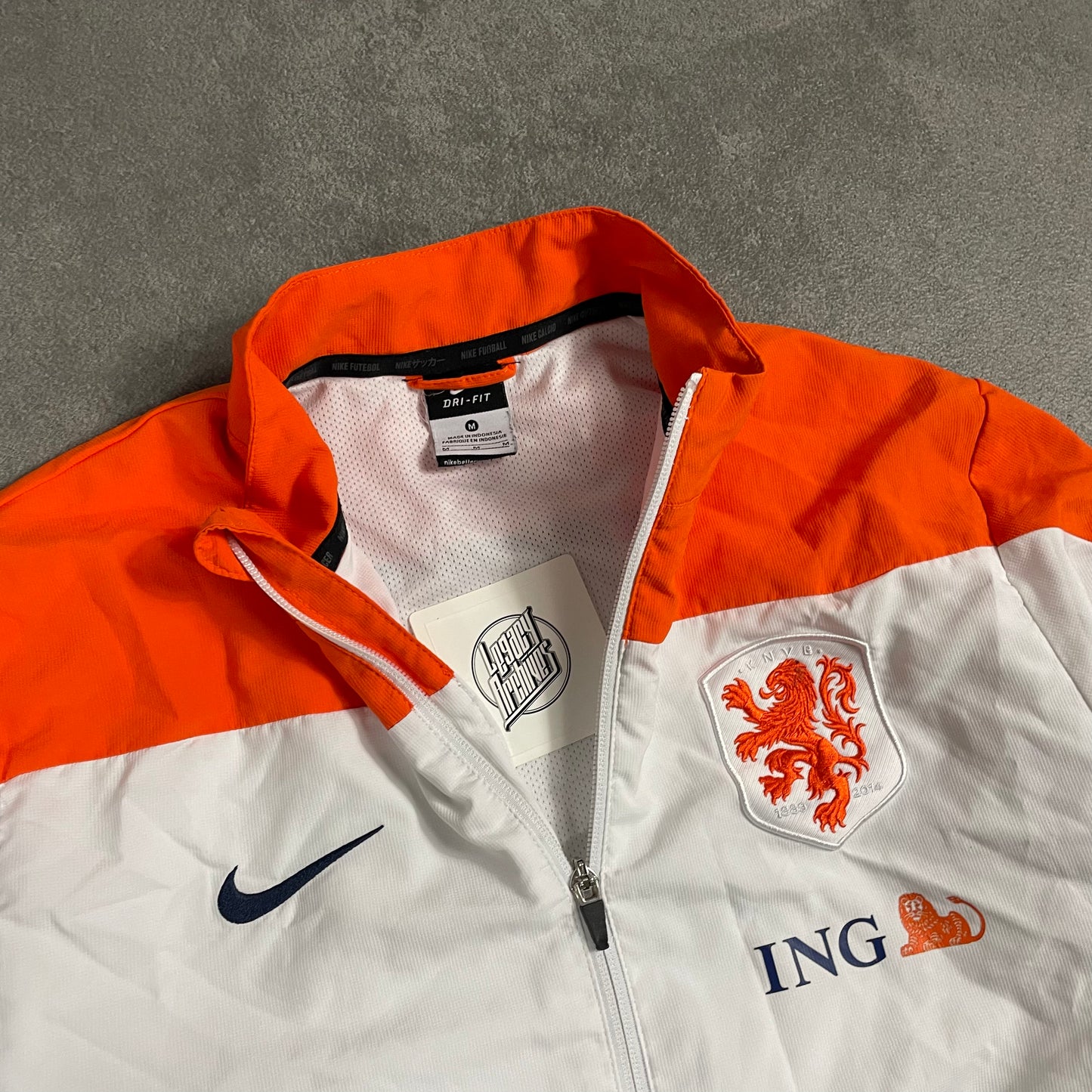 Nike x Netherlands Tracksuit