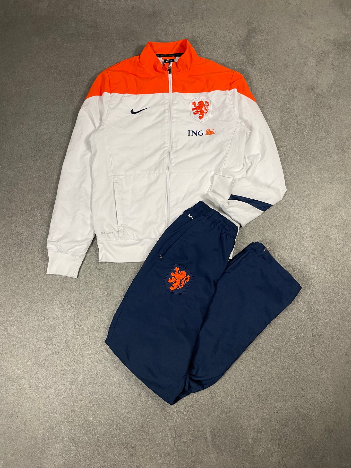 Nike x Netherlands Tracksuit