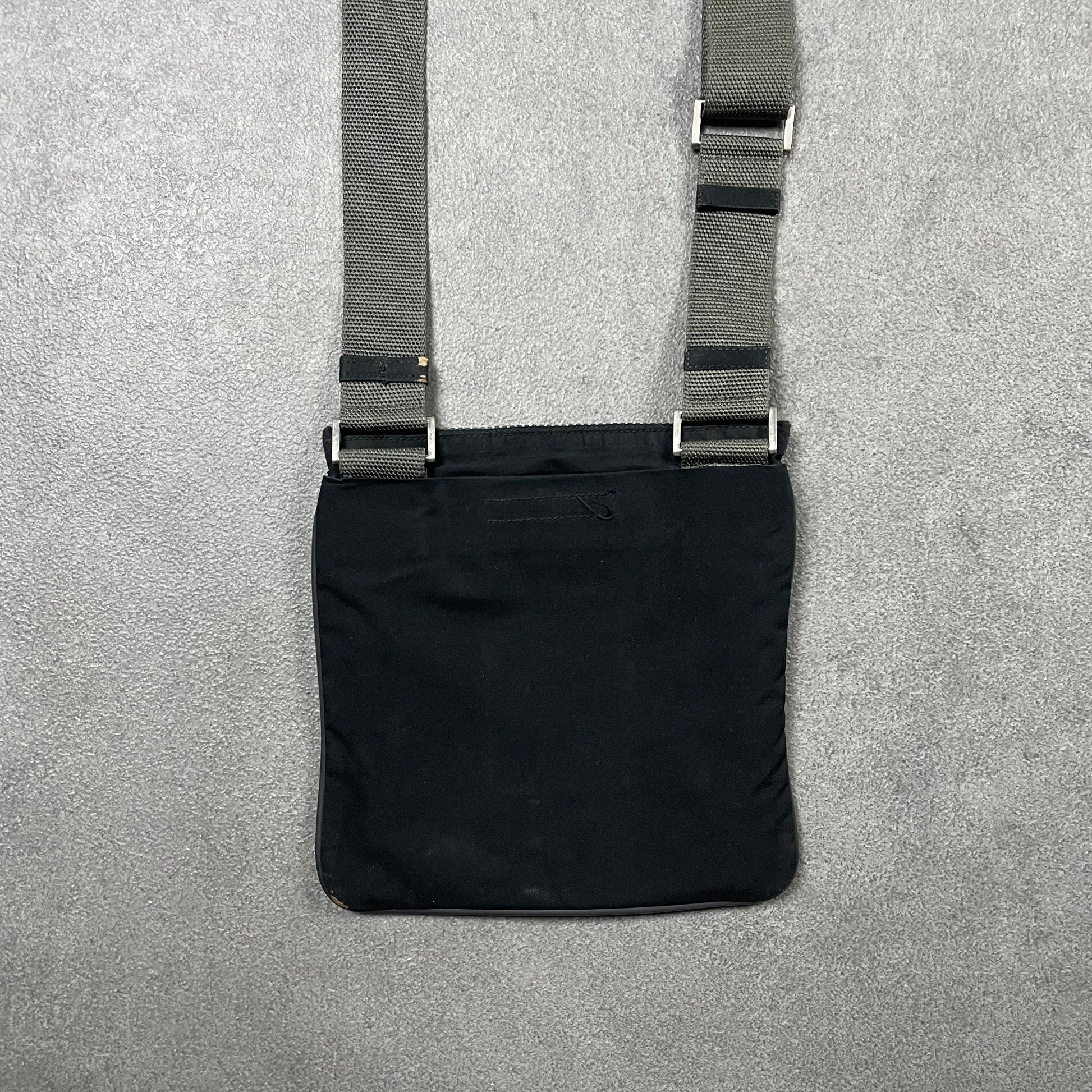 Prada Sport Bag – LEGACY ARCHIVES Prada Sport Bag – LEGACY ARCHIVES