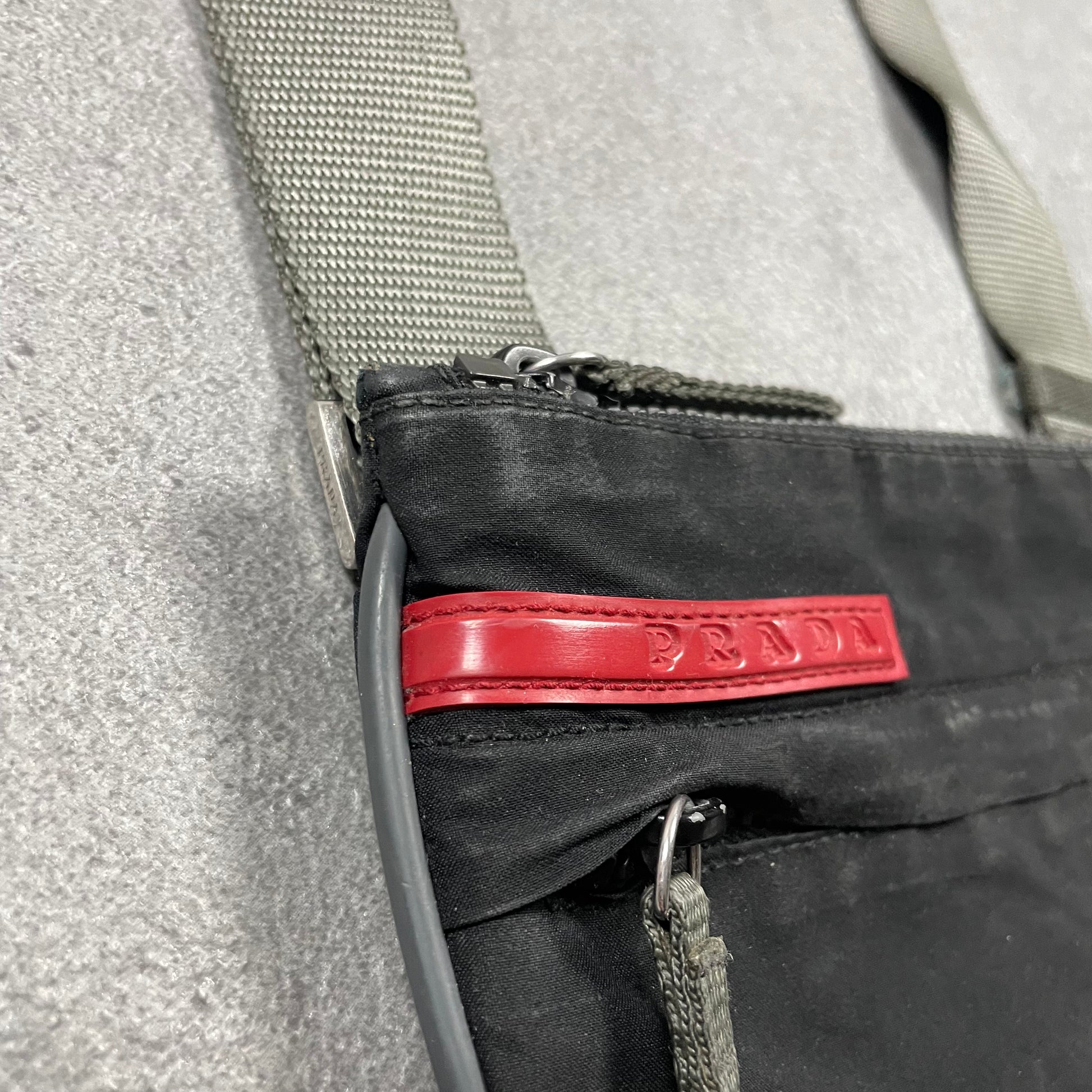 Prada Sport Bag – LEGACY ARCHIVES Prada Sport Bag – LEGACY ARCHIVES