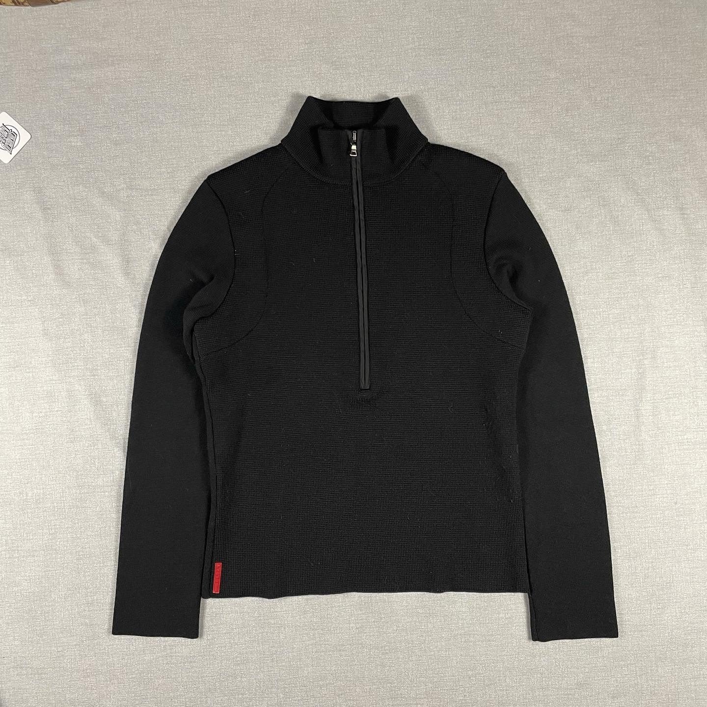 Prada Half Zip – LEGACY ARCHIVES