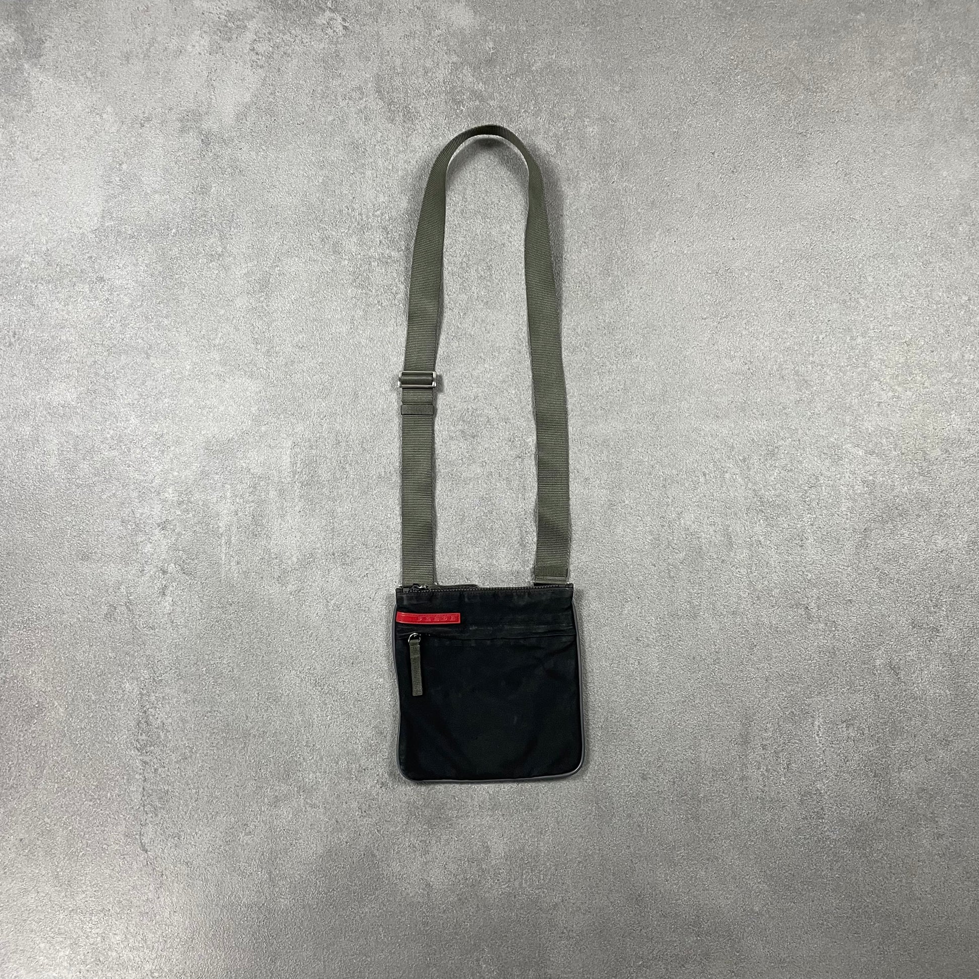 バッグ PRADA SPORT SHOULDER BAG NYLON ARCHIVE Prada Sport Bag – LEGACY ARCHIVES