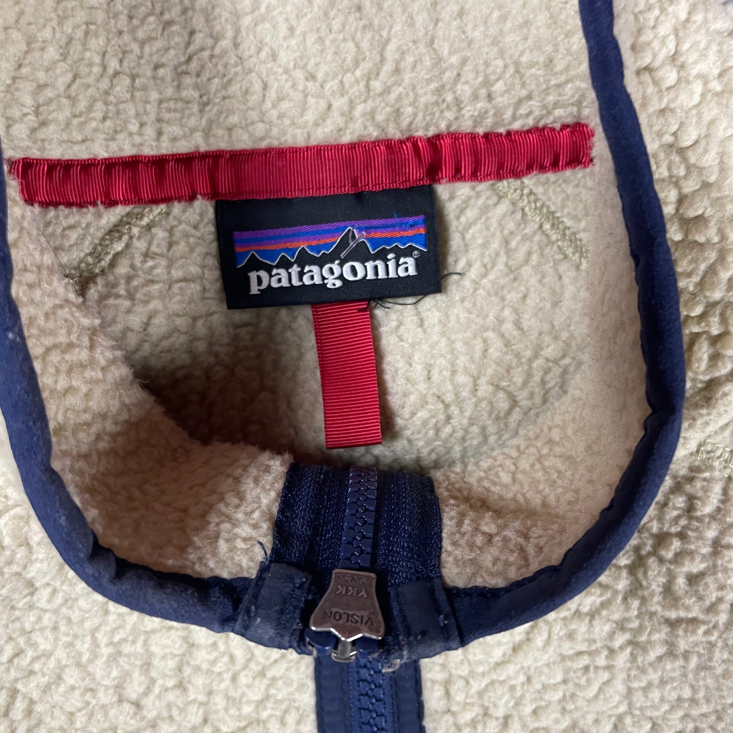 Patagonia Fleece (S-M)