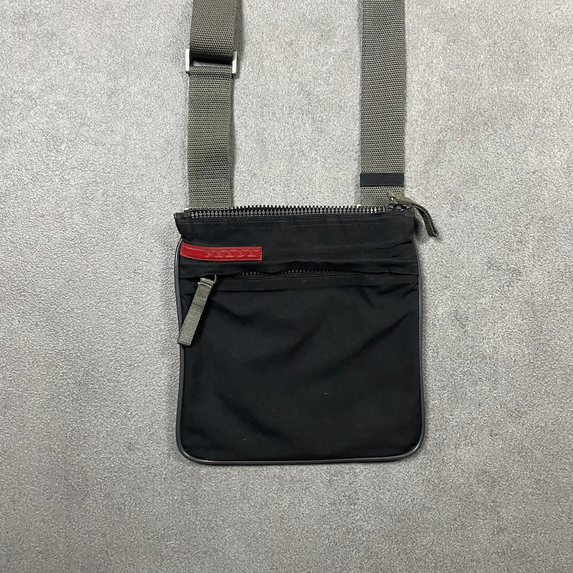 Prada Sport Bag – LEGACY ARCHIVES Prada Sport Bag – LEGACY ARCHIVES