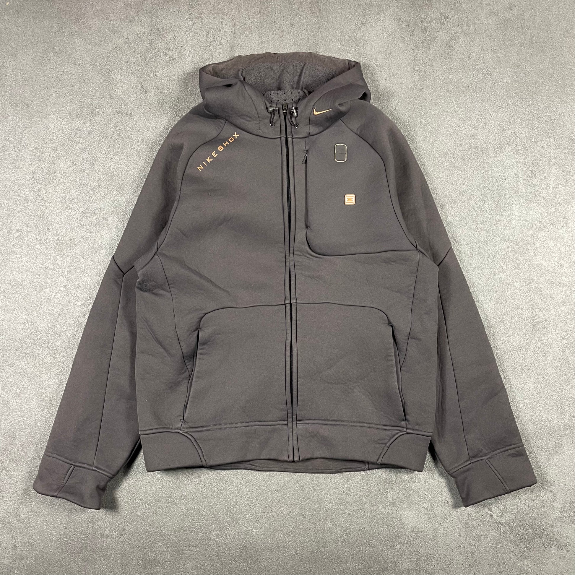 Nike Shox Nylon Jacket サイズM image_f20ceefe-6ea7-4e0f-8fc8-